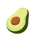 600 avocados