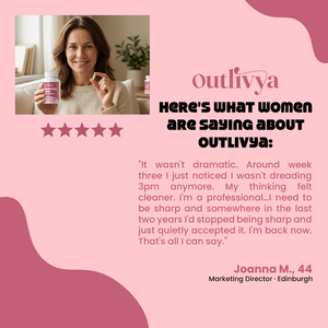 Outlivya NMN Daily Longevity Capsules — 30 Day Refill