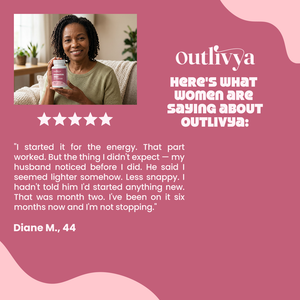 Outlivya NMN Daily Longevity Capsules — 30 Day Refill