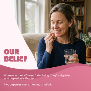Outlivya NMN Daily Longevity Capsules — 30 Day Refill
