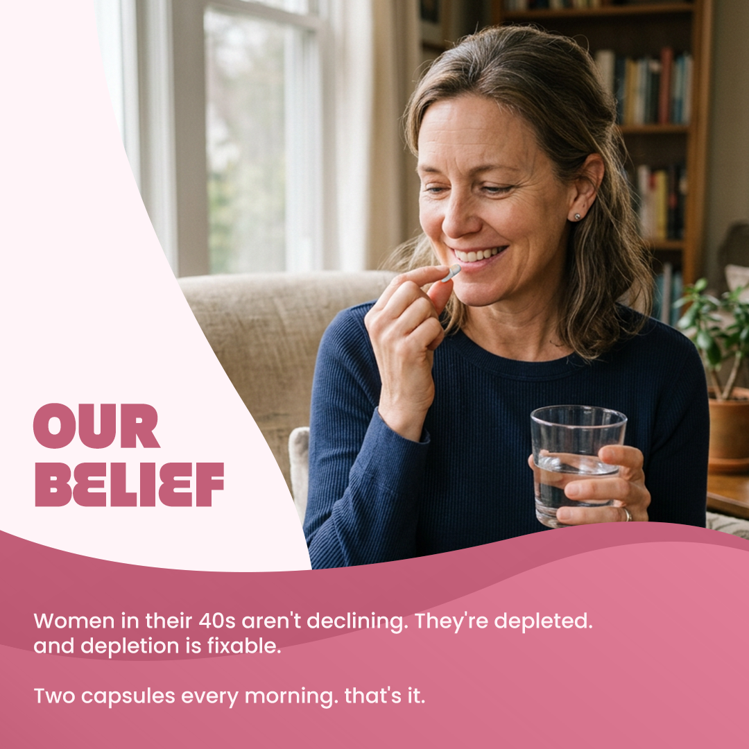 Outlivya NMN Daily Longevity Capsules — Starter Kit