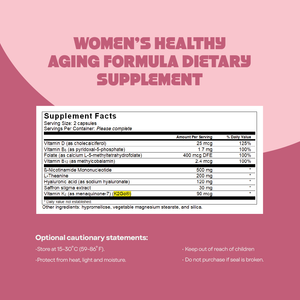 Outlivya NMN Daily Longevity Capsules — 30 Day Refill